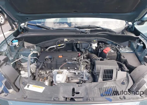 2024 Honda Hr-V Awd Lx z USA, uszkodzony, nr VIN 3CZRZ2H31RM704431